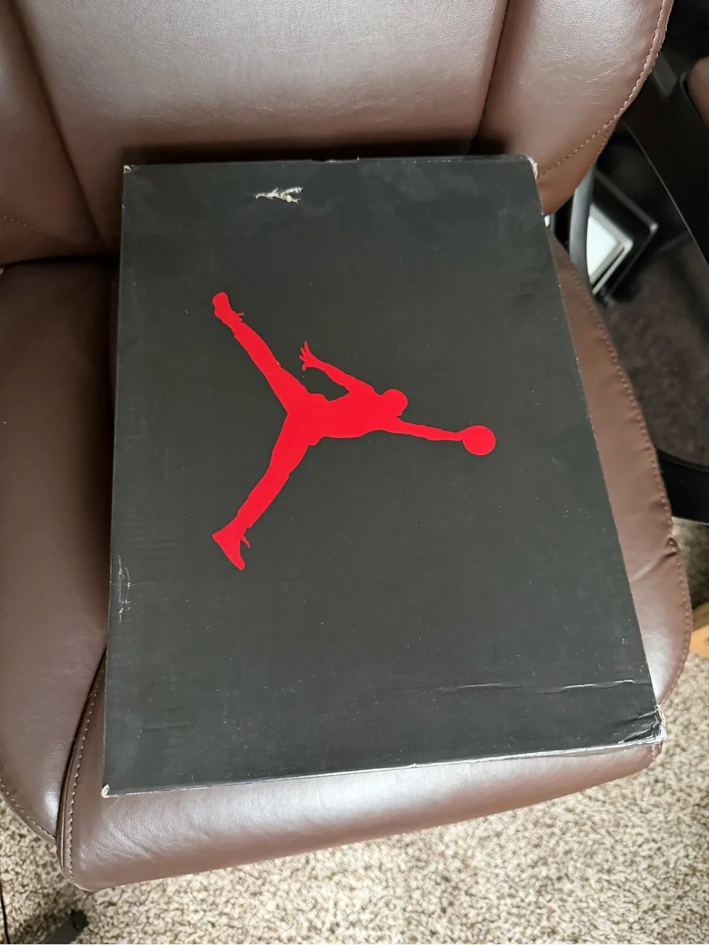 Jordan Shoe(Grape 5’s)